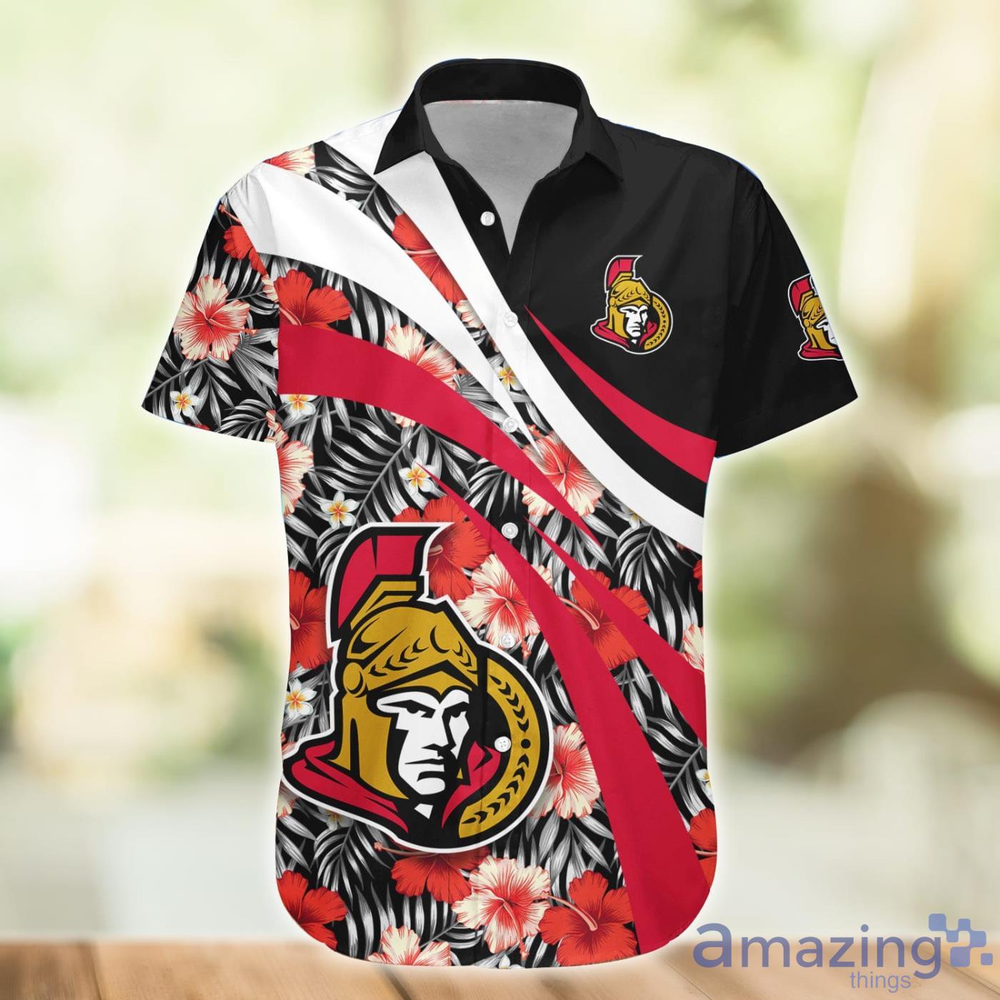 Ottawa Senators Nhl Hawaiian Shirt in 2023