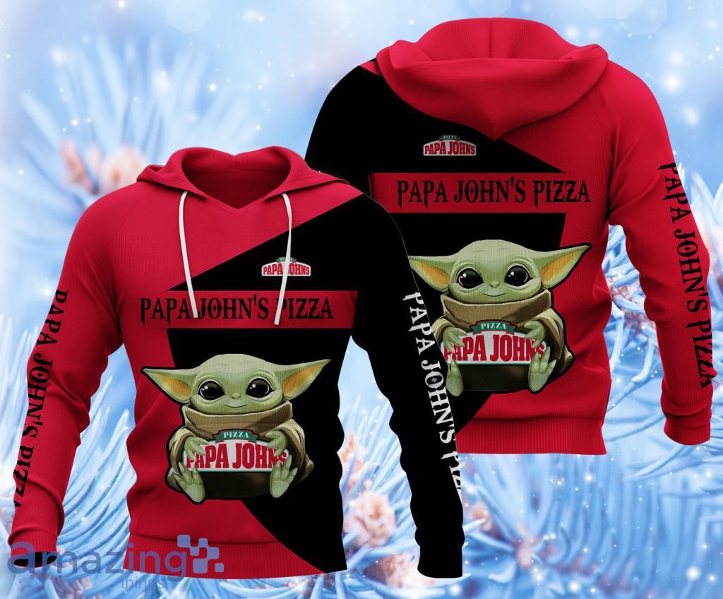 Papa 2025 johns hoodie