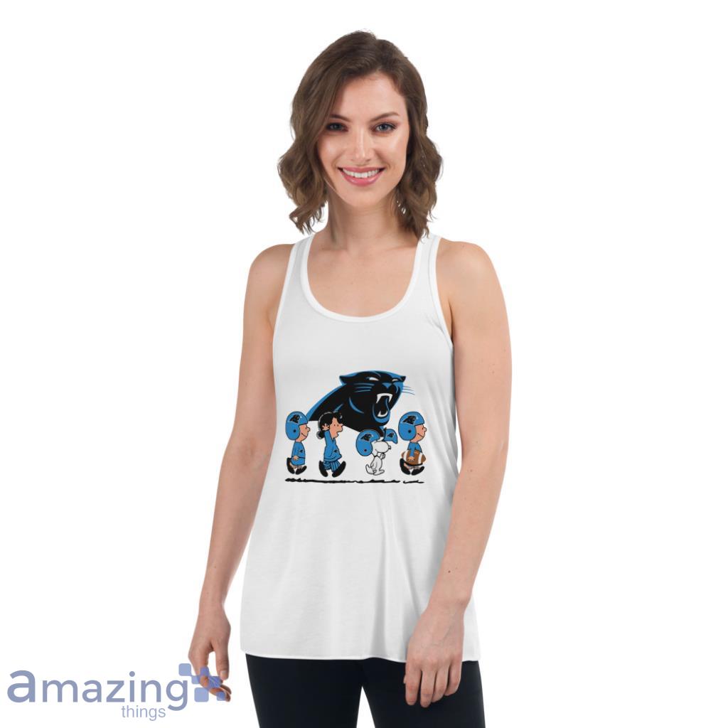 carolina panthers women's tank tops