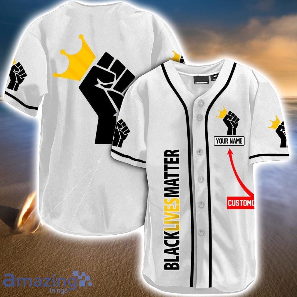 Personalized Black Lives Matter Jersey Shirt Shirt Gift For Men And Women Product Photo 1 Personalized Black Lives Matter Jersey Shirt Shirt Gift For Men And Women Product Photo 1