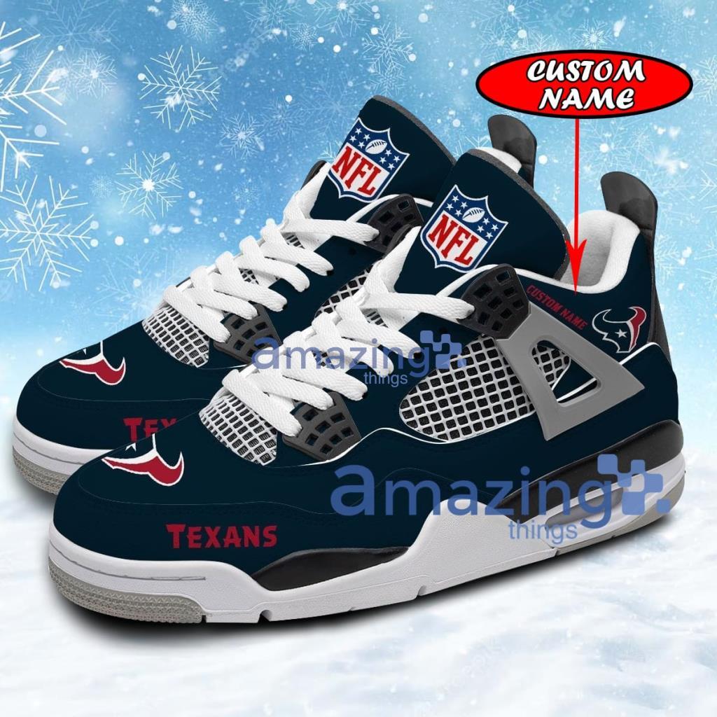 Personalized Houston Astros MLB Air Jordan 4 Shoes New Trend 2023 Gift For  Men And Women
