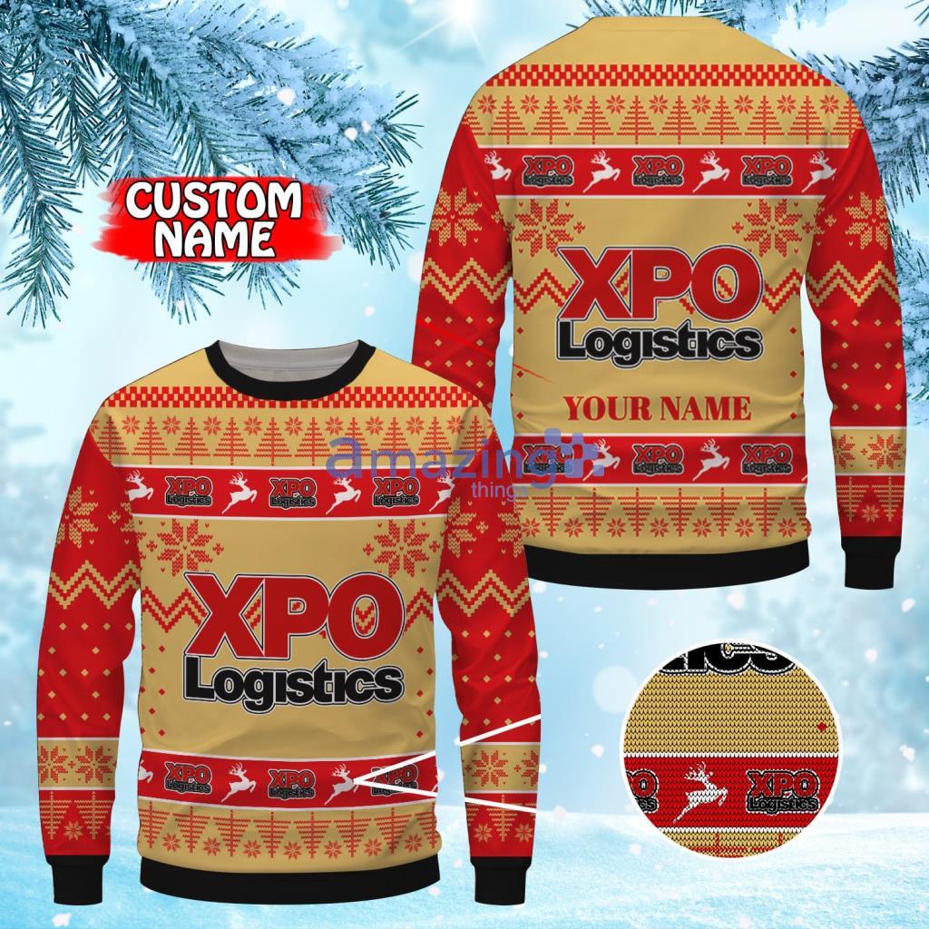 33 Truly Unforgettable Ugly Christmas Sweaters That'll Win Christmas Day