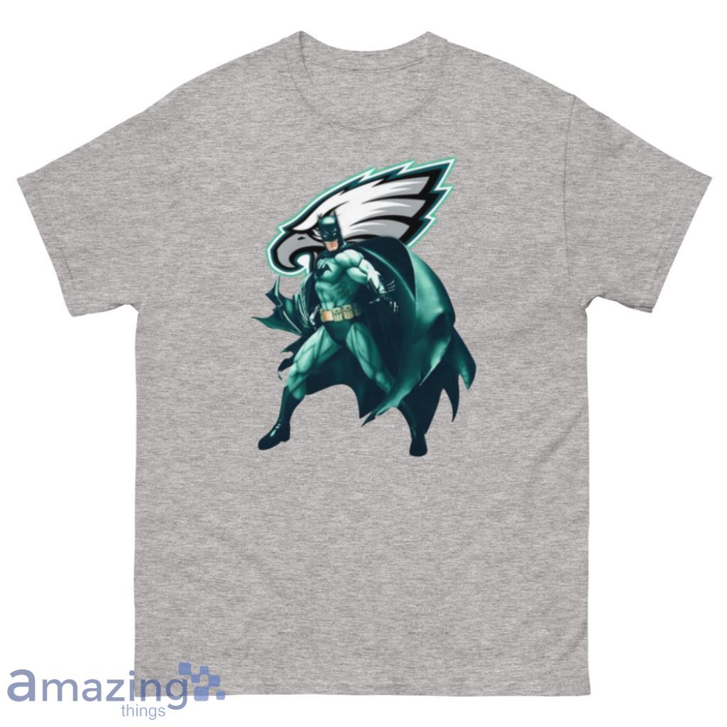 Eagles Batman Tee