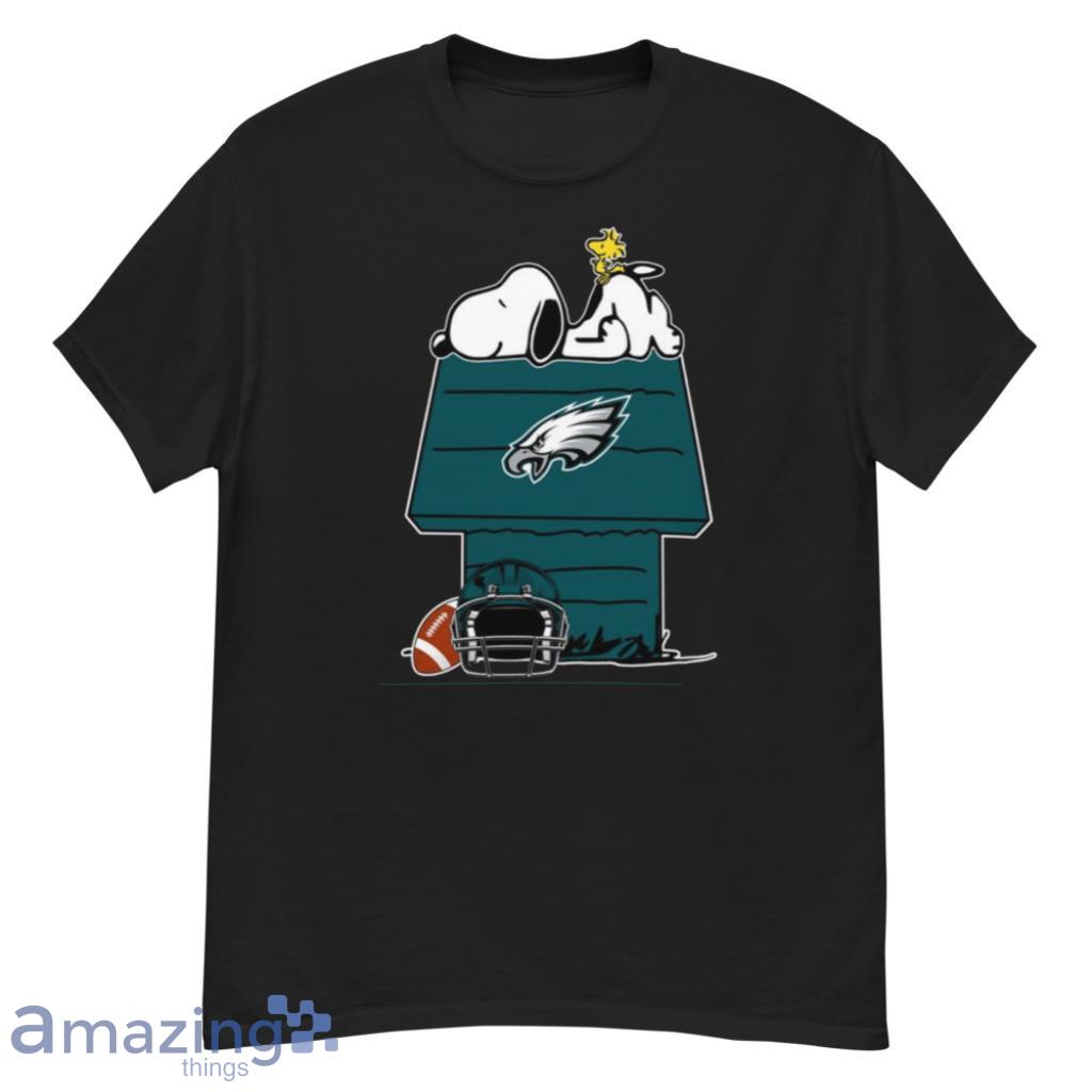 Eagles Mascot Football Philadelphia Eagles Shirt - Peanutstee