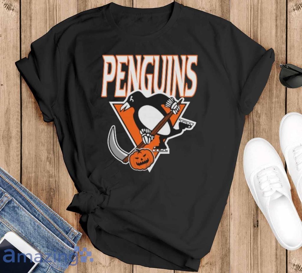 Pittsburgh Penguins Youth T-Shirts 3D Surprising Customized Print