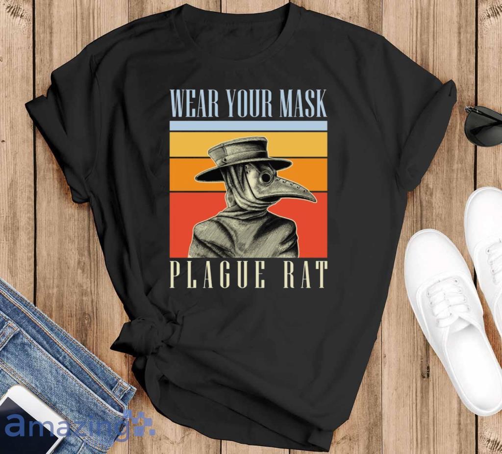 Shirt for : Plague Doctor Attire