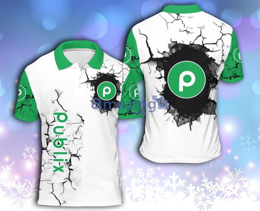 Publix Polo Shirt Gift For Fans, Golf Lover Product Photo 1 Publix Polo Shirt Gift For Fans, Golf Lover Product Photo 1