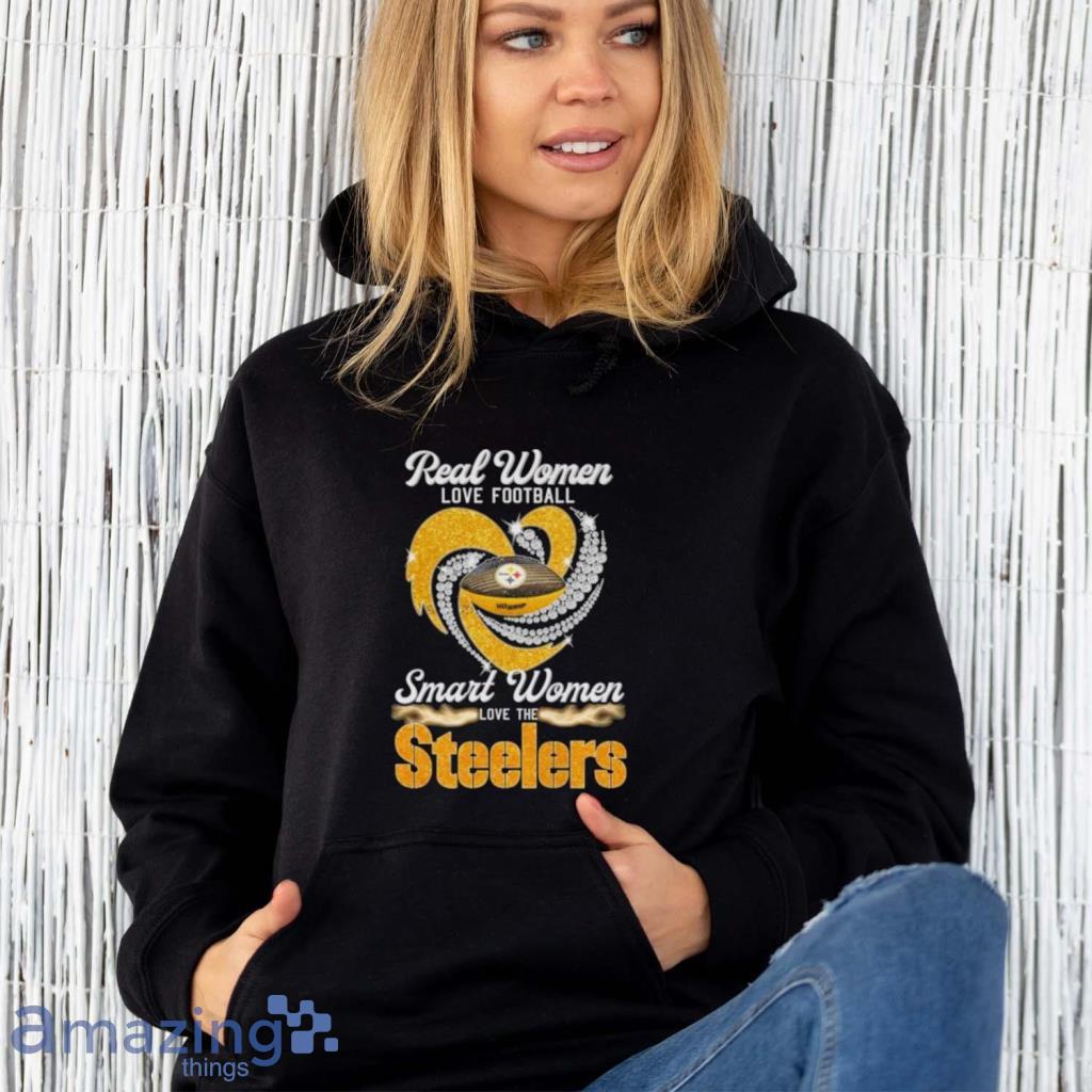 women steelers sweatshirt