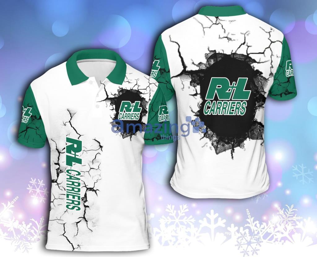 R+l Carriers Polo Shirt Gift For Fans, Golf Lover Product Photo 1