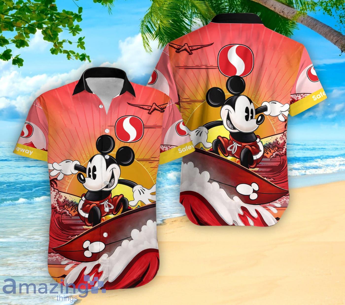 Safeway Hawaiian Shirt Funny Summer Gift For Men And Women Product Photo 1 Safeway Hawaiian Shirt Funny Summer Gift For Men And Women Product Photo 1