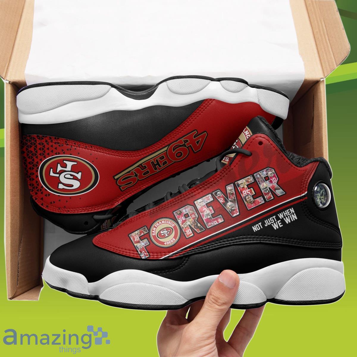 San Francisco 49ers Fan Gift Idea – Fan Arch