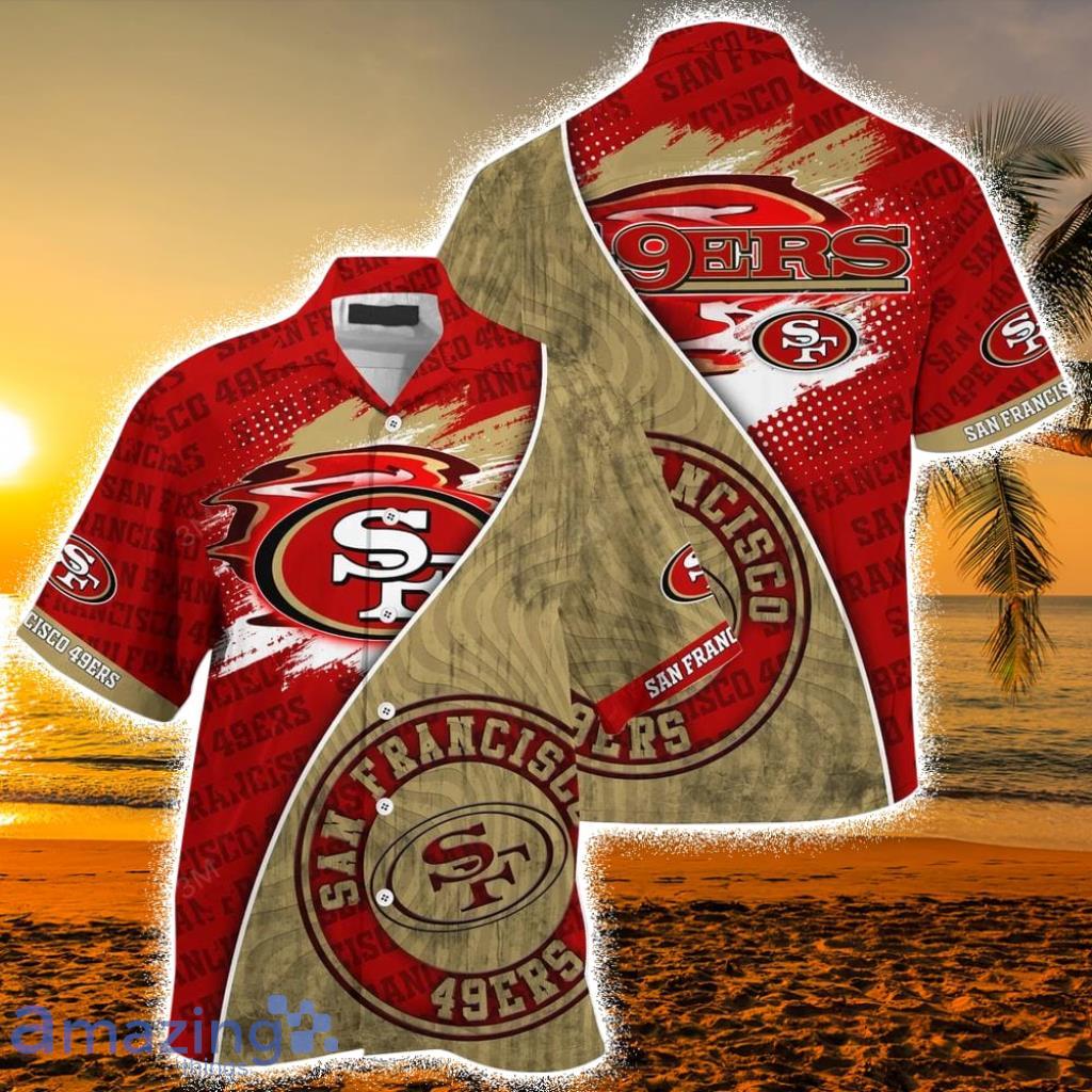 San Francisco 49ers NFL Hawaiian Shirt New Hot Trend Summer For