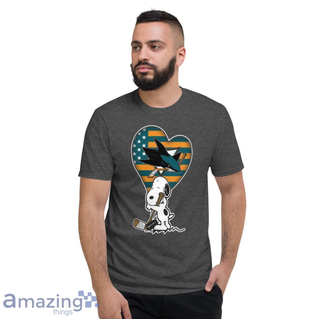 San Jose Sharks Shirt - Peanutstee