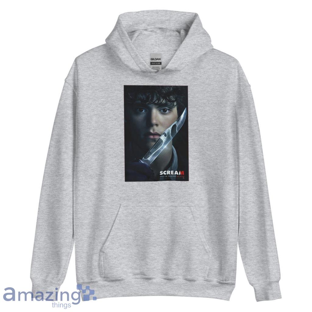 Horror Movie Characters We Are Going Killing For The Steelers Halloween  shirt, hoodie, longsleeve, sweatshirt, v-neck tee