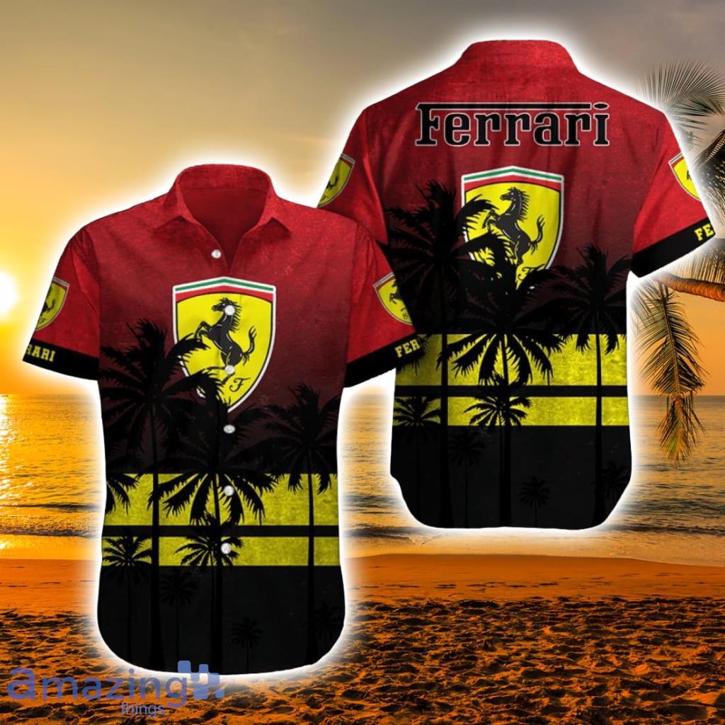 Scuderia Ferrari Hawaiian Shirt Aloha Shirt V4 Product Photo 1 Scuderia Ferrari Hawaiian Shirt Aloha Shirt V4 Product Photo 1