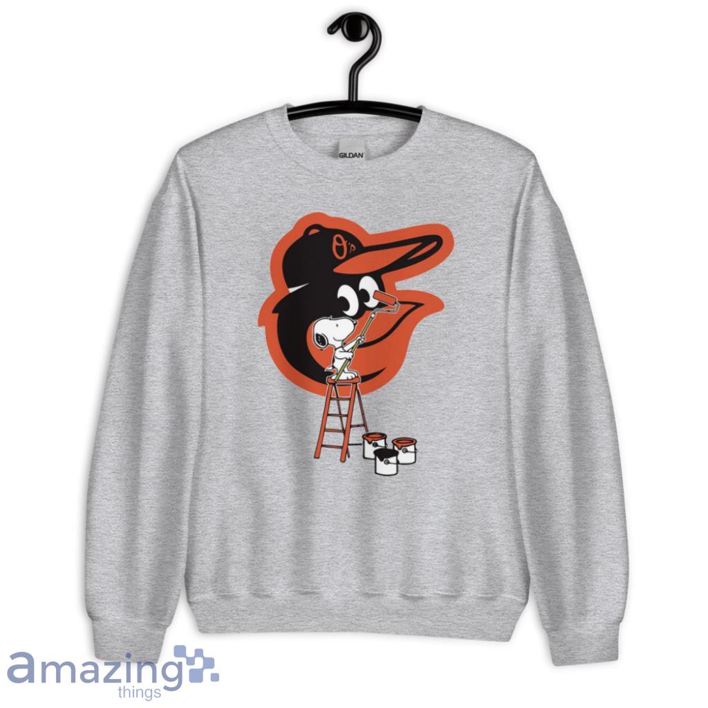 Official snoopy Baltimore Orioles Peace Love Orioles Shirt, hoodie,  sweater, long sleeve and tank top