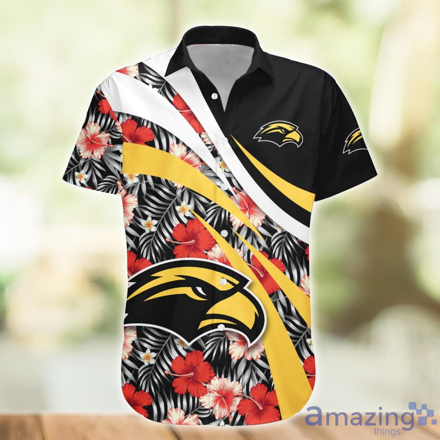 New Orleans Saints Tropical Hibiscus Pattern Trending Summer Gift Hawaiian  Shirt