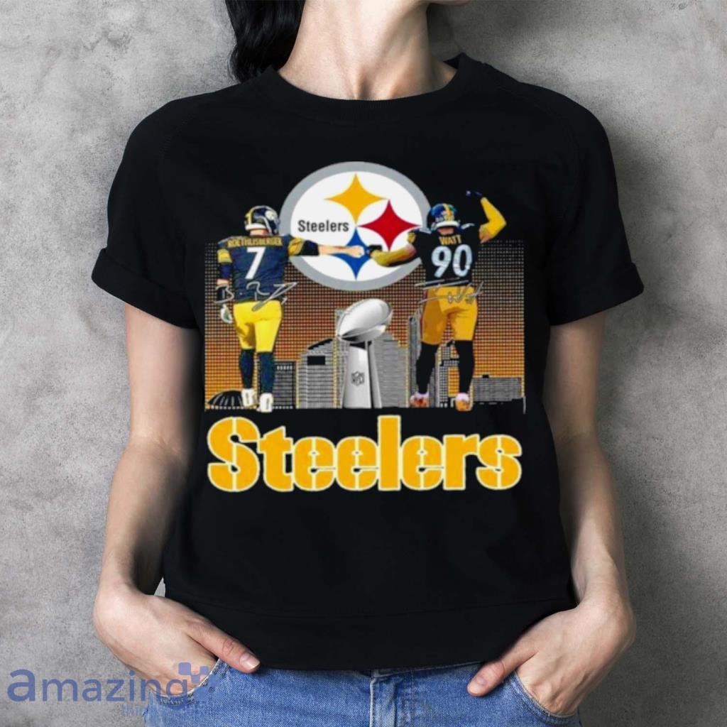 steelers t shirts