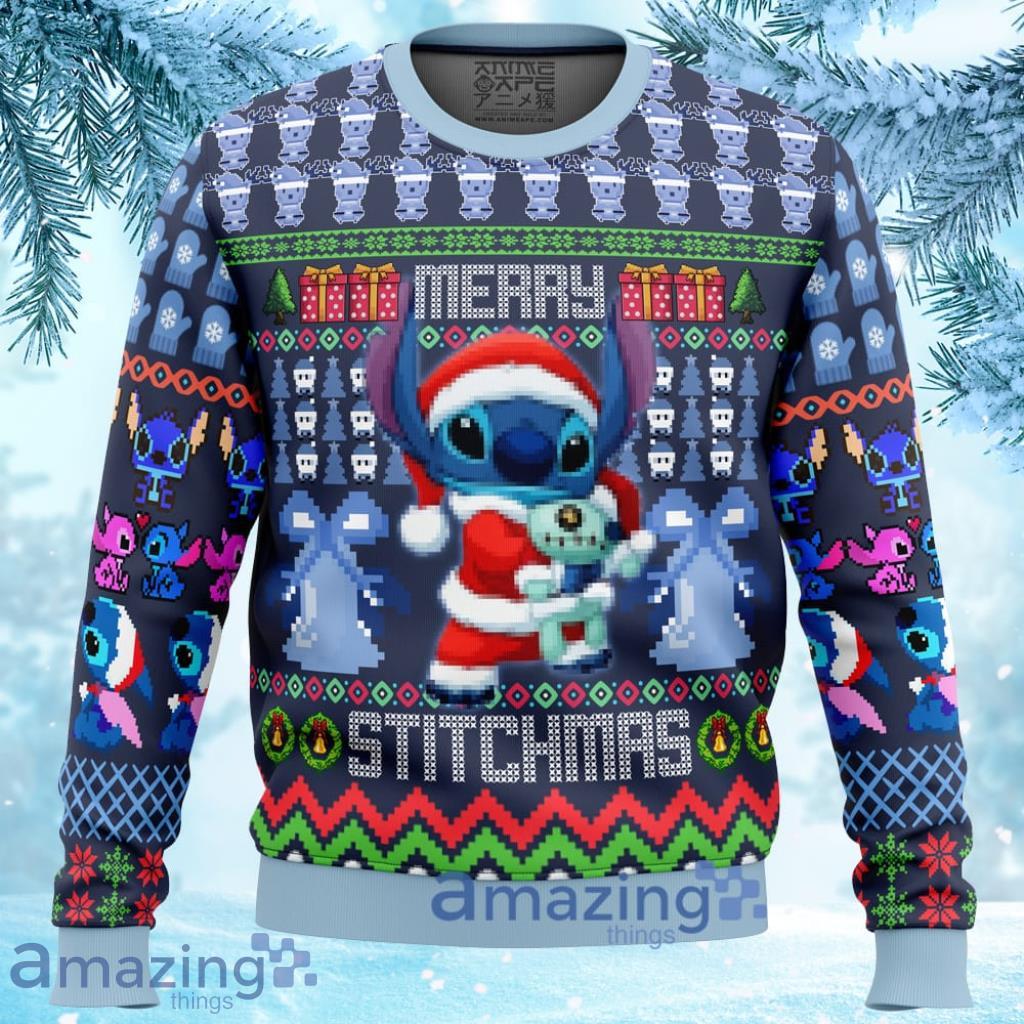 Christmas Gift Chicago White Sox Sport Fans 3D Ugly Christmas Sweater For  Men And Women