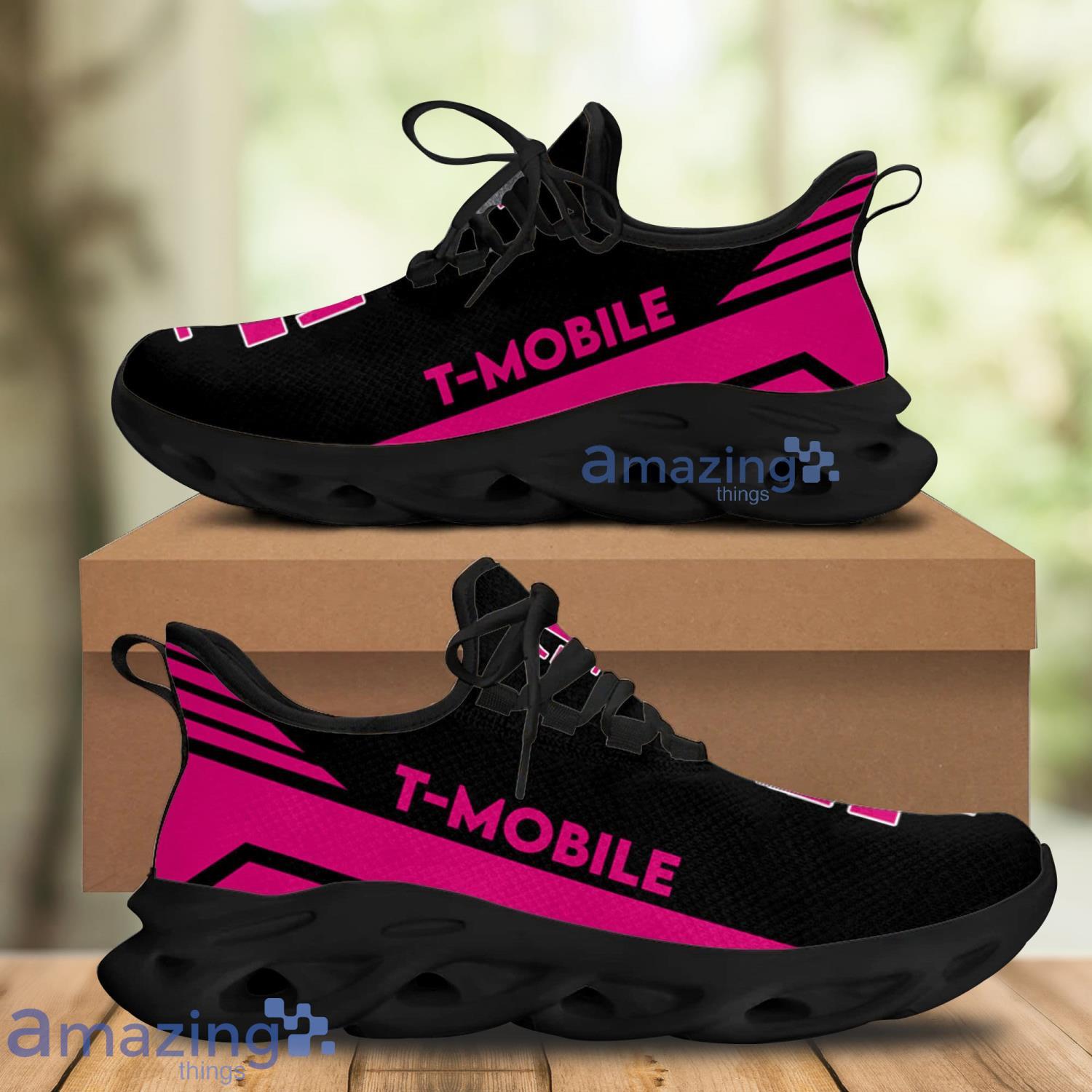 T-Mobile Max Soul Shoes Walking Sneakers For Men And Women Product Photo 1