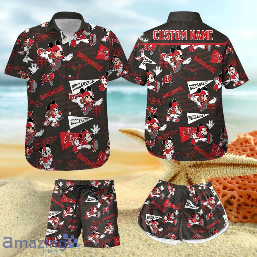 Tampa Bay Buccaneers 3D Personalized Hawaii Shirt And Shorts Combo Hawaii 01 Gift For Men And Women Product Photo 1 Tampa Bay Buccaneers 3D Personalized Hawaii Shirt And Shorts Combo Hawaii 01 Gift For Men And Women Product Photo 1