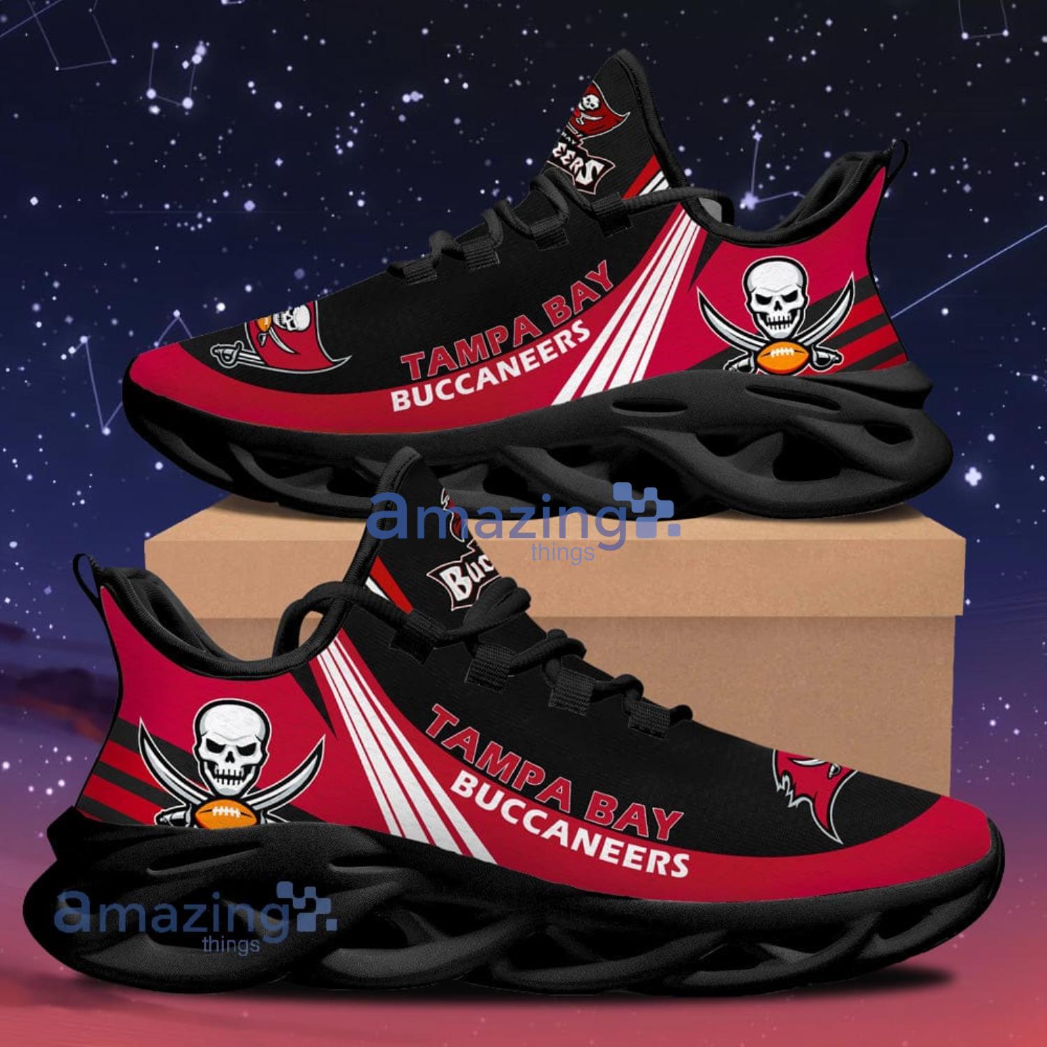 Tampa Bay Buccaneers New Trend Max Soul Shoes Running Sneakers Product Photo 1