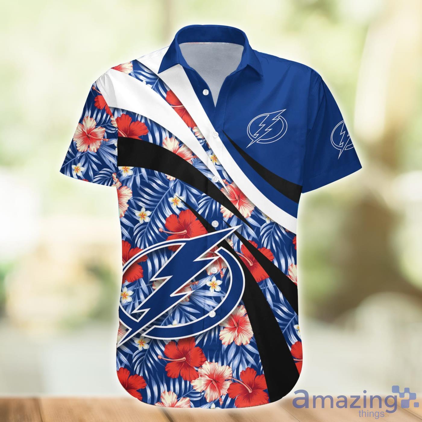 Amazing Tampa Bay Lightning Hawaiian Shirt