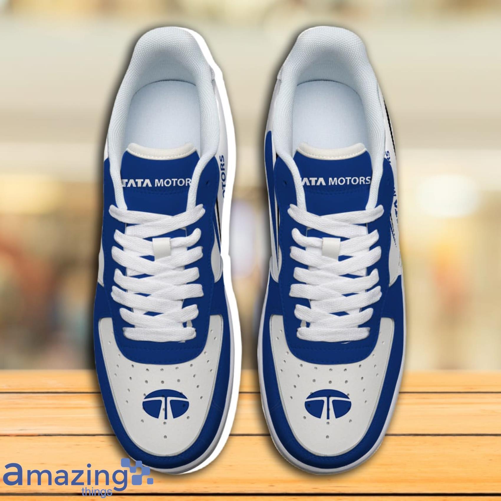 Tata Custom Name Any Logo Gift For Fans Air Force Shoes For Men Women