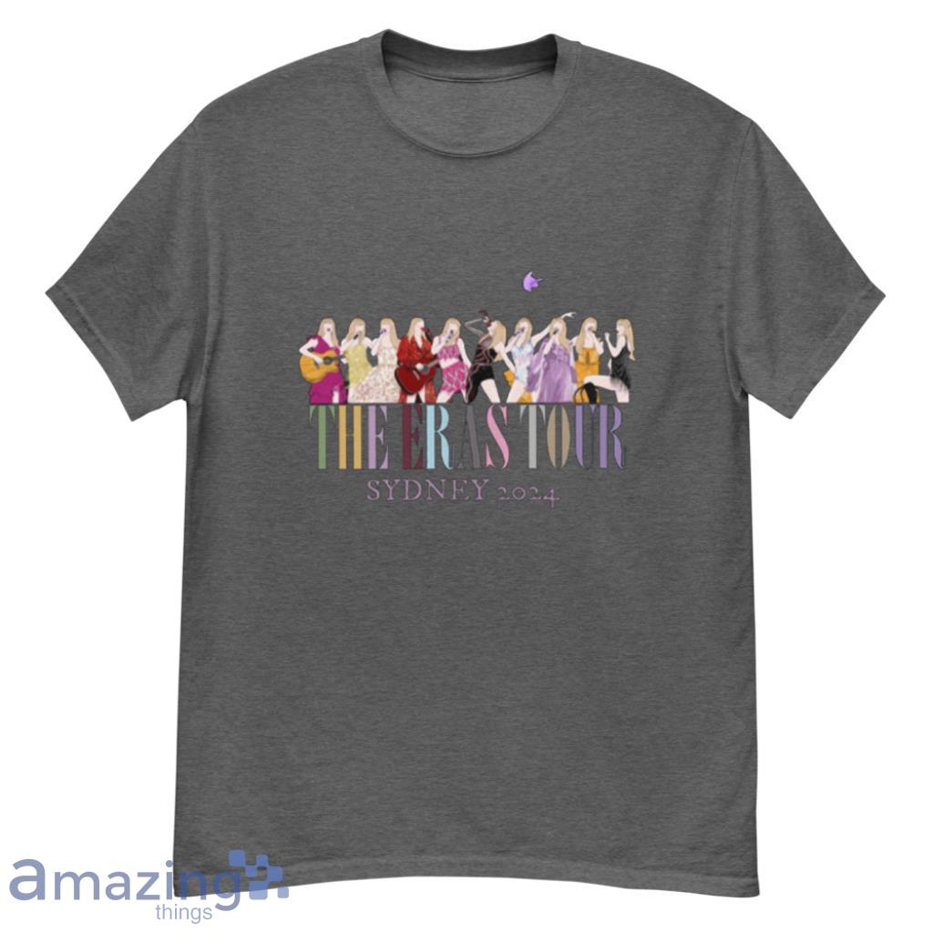 Taylor Swift The Eras Tour T-shirt 1