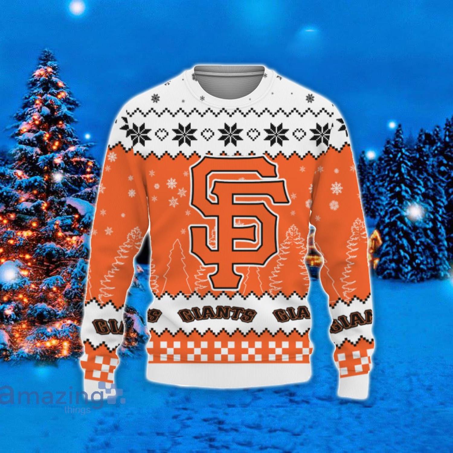 Team Logo Snowflake Pattern Dallas Cowboys Ugly Christmas Sweater For Fans