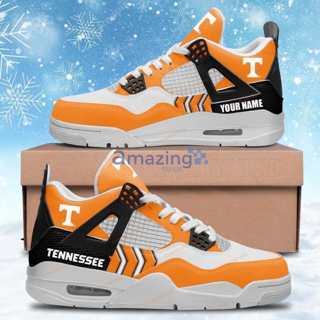 Tennessee Volunteers Air Jordan 11 Custom Shoes