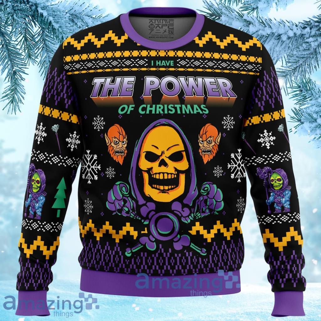 Evil hotsell christmas sweater