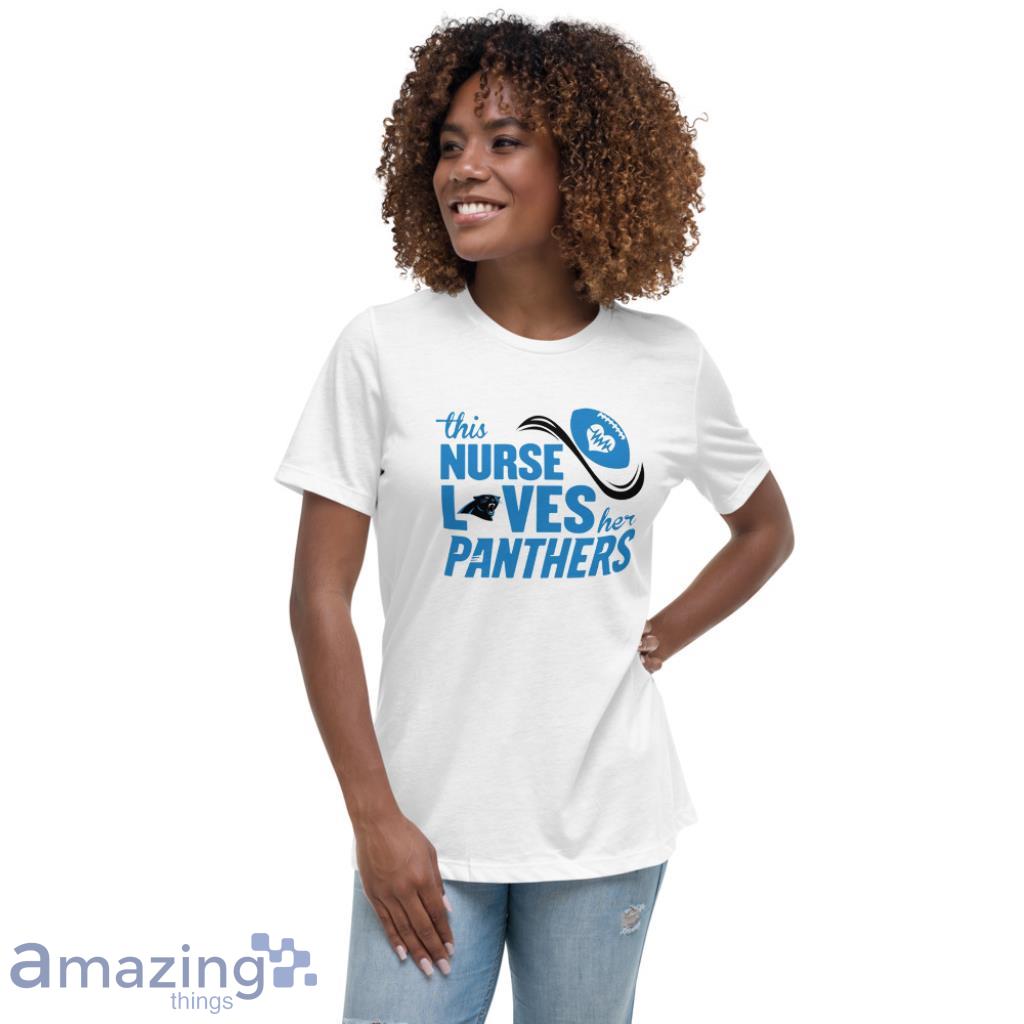 Carolina Panthers NFL Team Apparel Women's Graphic T-Shirt