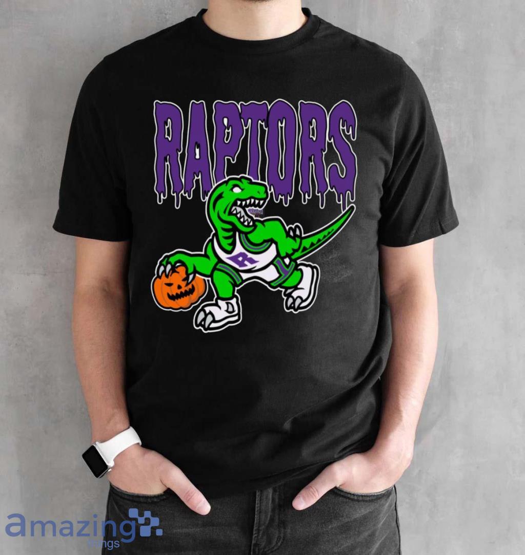 Toronto Raptors Halloween Retro Nba T Shirt