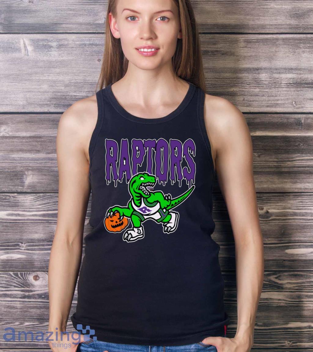 Toronto Raptors Halloween Retro Nba T Shirt