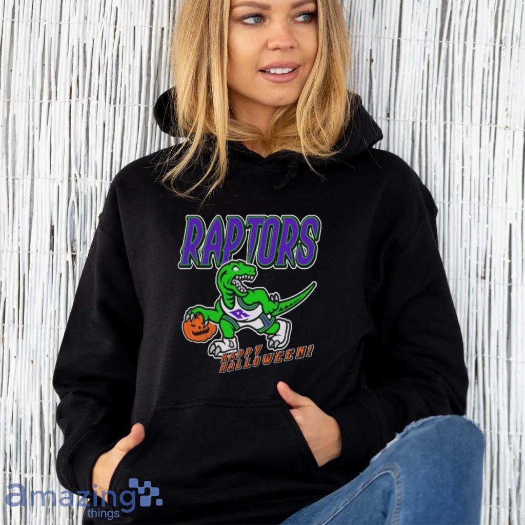 Toronto Raptors Halloween Retro Nba T Shirt