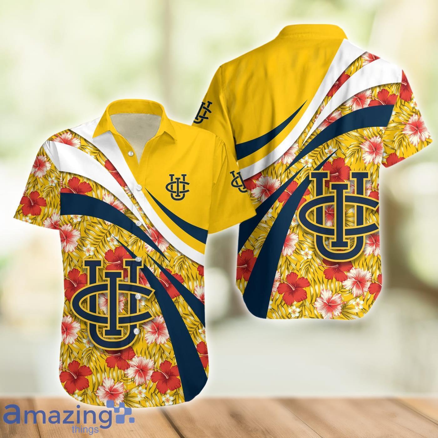 UC Irvine Anteaters NCAA Hibiscus Flower Pattern Aloha Hawaiian Shirt image UC Irvine Anteaters NCAA Hibiscus Flower Pattern Aloha Hawaiian Shirt Product Photo 2