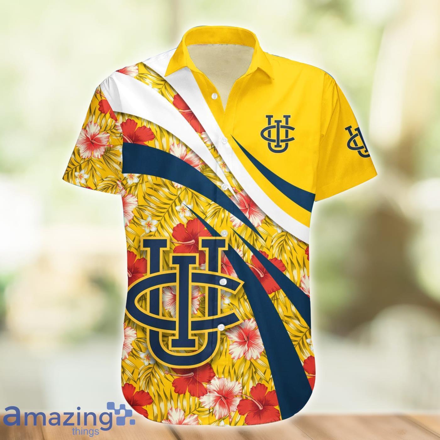 UC Irvine Anteaters NCAA Hibiscus Flower Pattern Aloha Hawaiian Shirt Product Photo 1 UC Irvine Anteaters NCAA Hibiscus Flower Pattern Aloha Hawaiian Shirt Product Photo 1