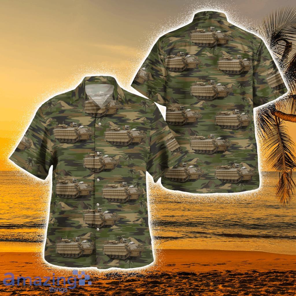 Dallas Cowboys Camo Beach Island Hawaiian Shirt