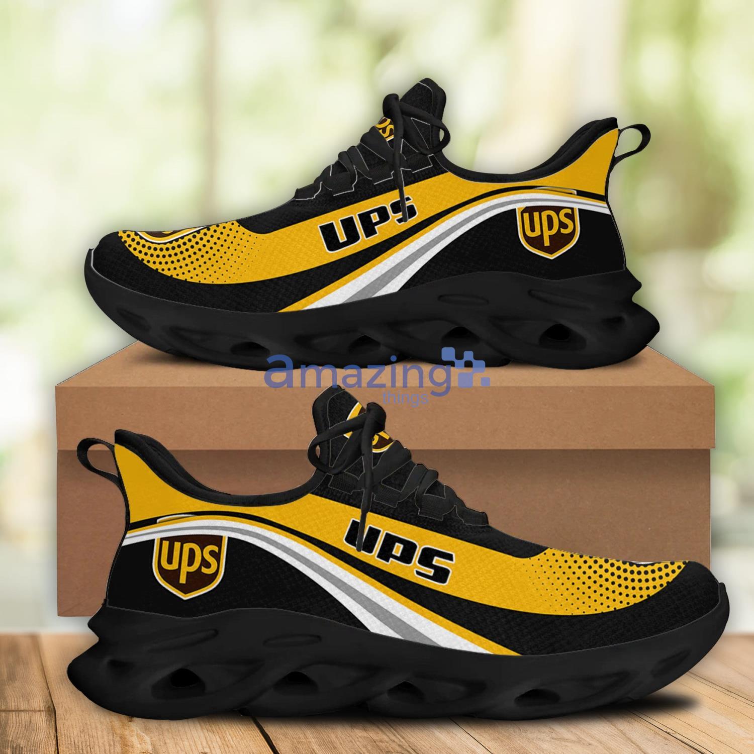 Ups Max Soul Shoes Unique Running Sneakers For Men And Women Product Photo 1