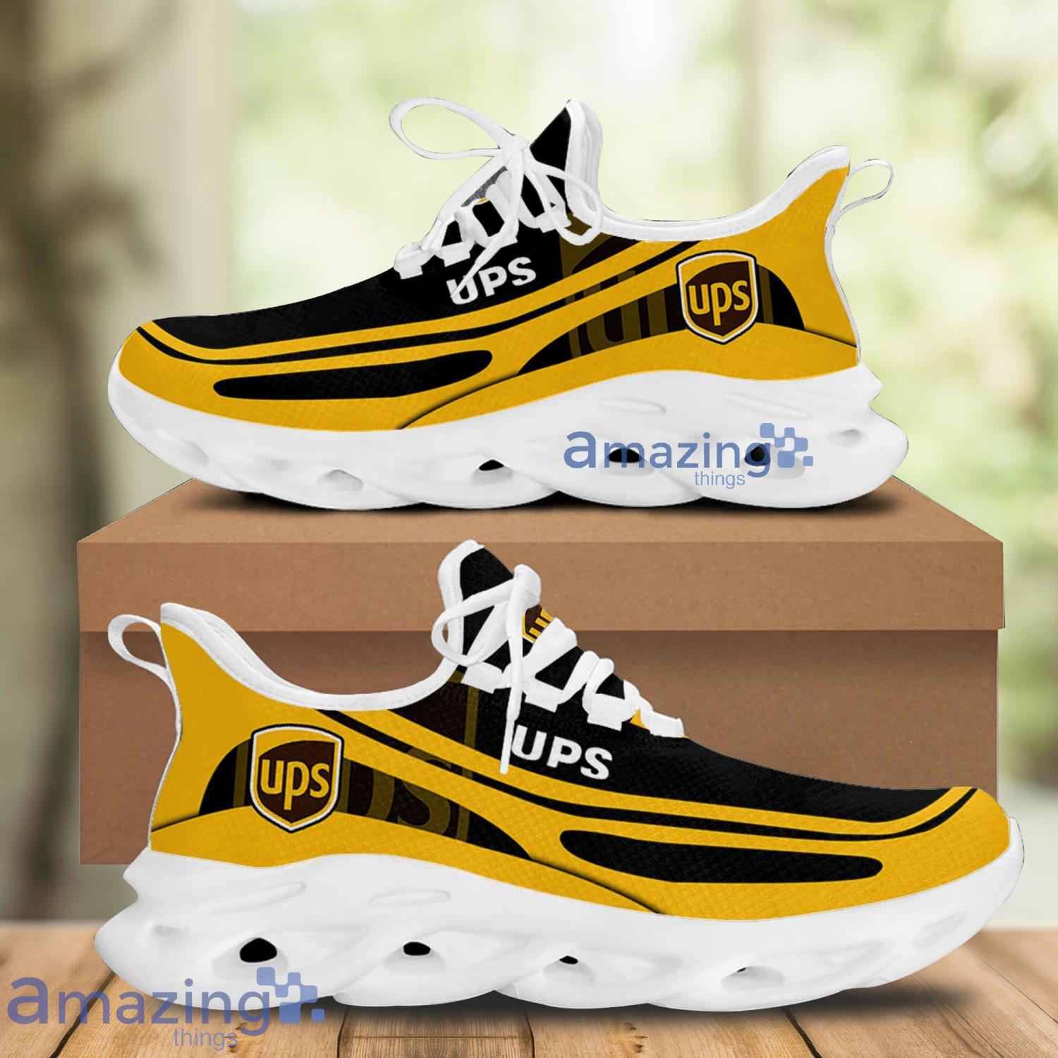 Ups Max Soul Shoes Walking Sneakers For Men And Women image Ups Max Soul Shoes Walking Sneakers For Men And Women Product Photo 2