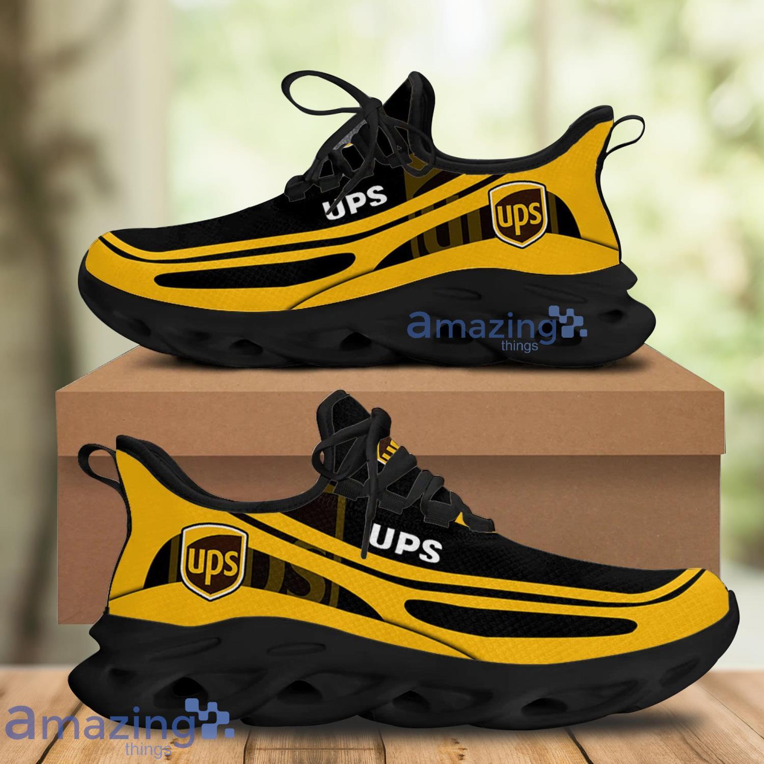 Ups Max Soul Shoes Walking Sneakers For Men And Women Product Photo 1