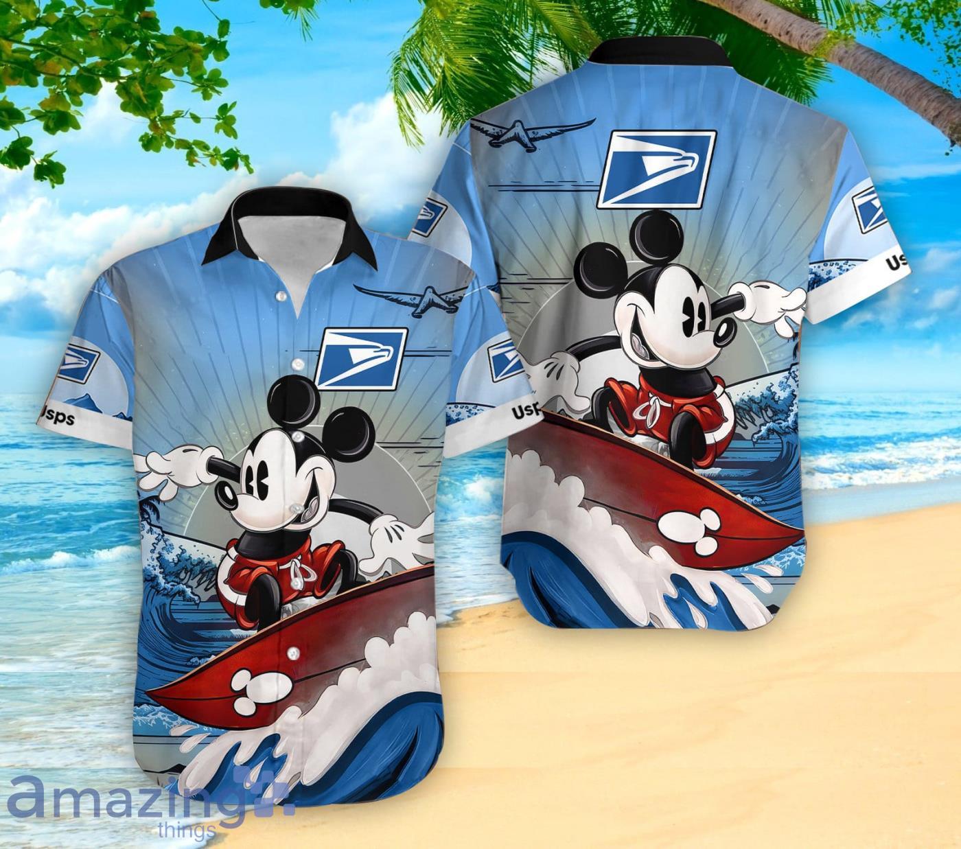 Bluey Funny Hawaiian Shirt Summer Gift For Men And Women