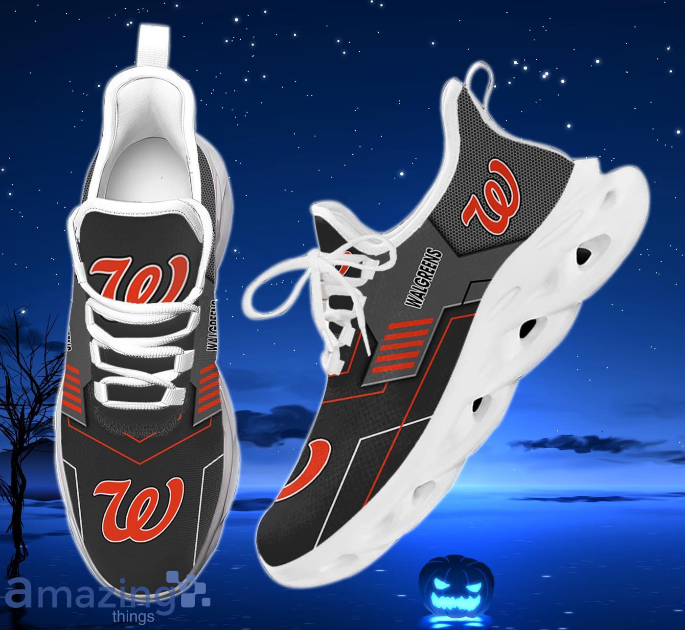 Walgreens Max Soul Shoes Sport Team Running Shoes image Walgreens Max Soul Shoes Sport Team Running Shoes Product Photo 2