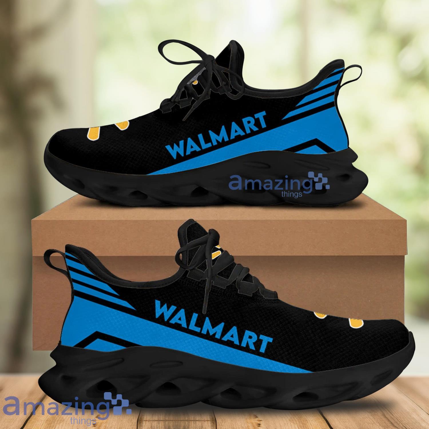 Walmart 2025 blue shoes