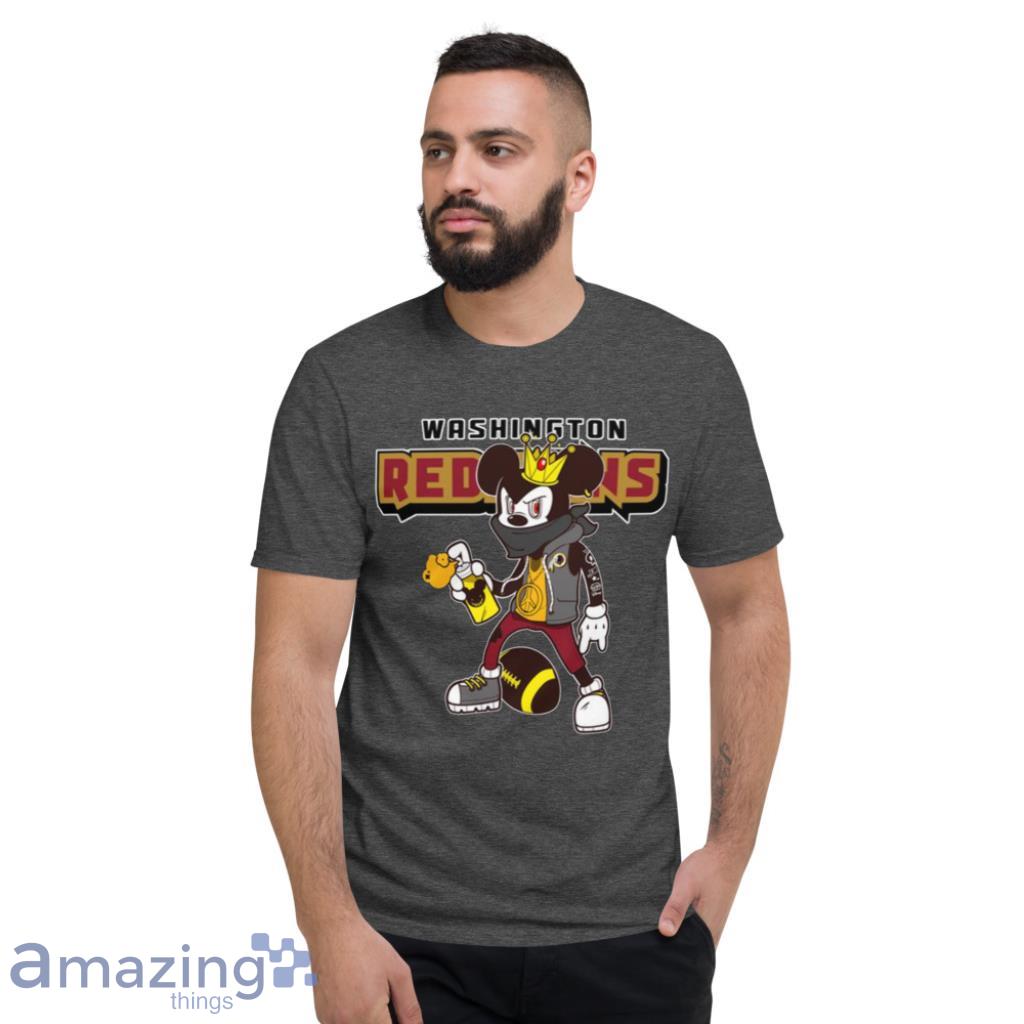 NFL T shirt 3D Custom Washington Redskins T shirts Cheap For Fans – 4 Fan  Shop