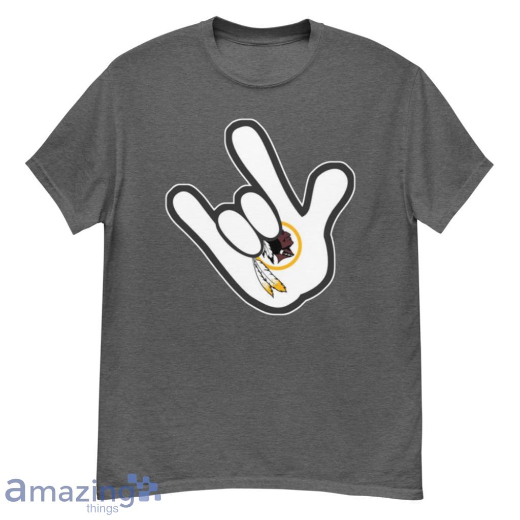 Dallas Cowboys NFL Football Mickey Rock Hand Disney T Shirt - Banantees