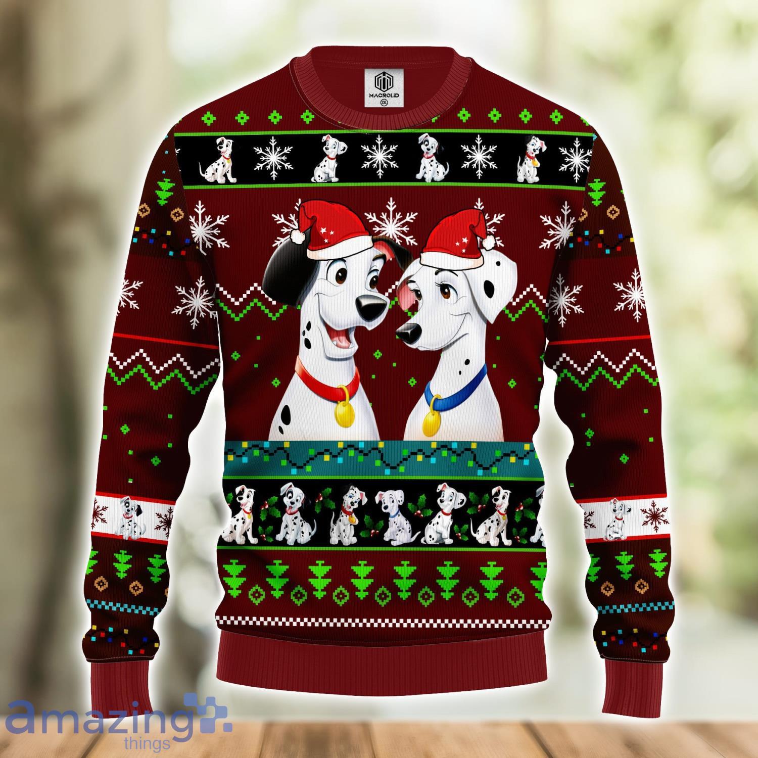 101 shop dalmatians sweater