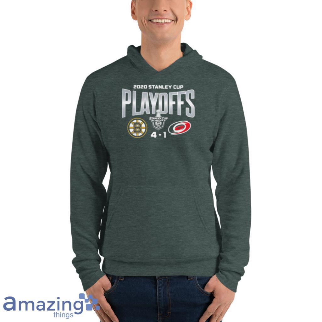 2020 stanley cup playoffs boston bruins 4 1 carolina hurricanes shirt image 2020-stanley-cup-playoffs-boston-bruins-4-1-carolina-hurricanes-shirt Product Photo 7