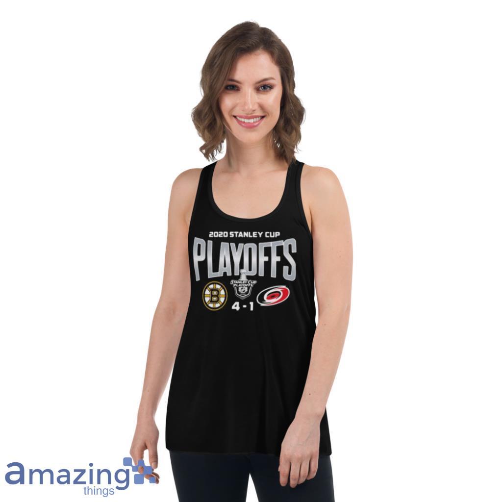 2020 stanley cup playoffs boston bruins 4 1 carolina hurricanes shirt image 2020-stanley-cup-playoffs-boston-bruins-4-1-carolina-hurricanes-shirt Product Photo 9